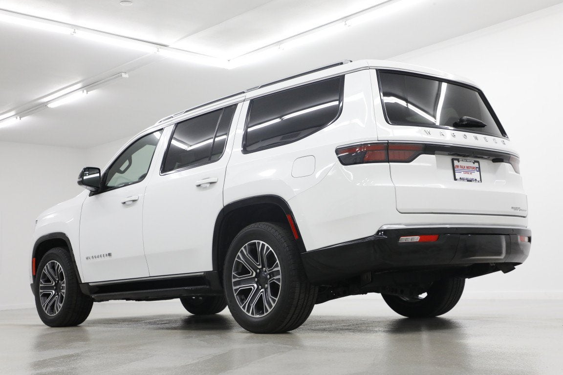 2024 Jeep Wagoneer Series II