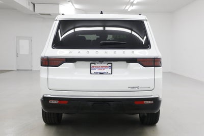2024 Jeep Wagoneer Series II