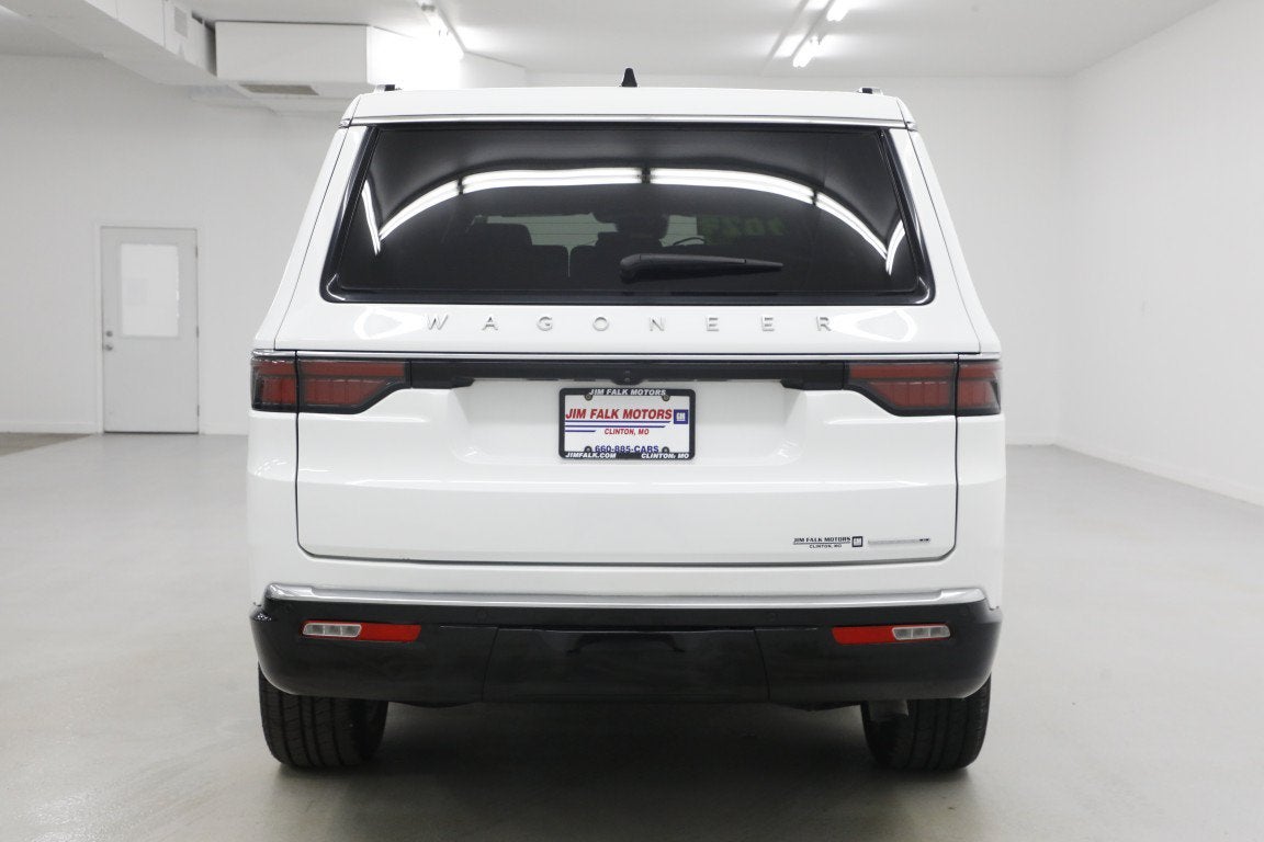 2024 Jeep Wagoneer Series II
