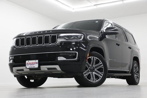 2024 Jeep Wagoneer Series II