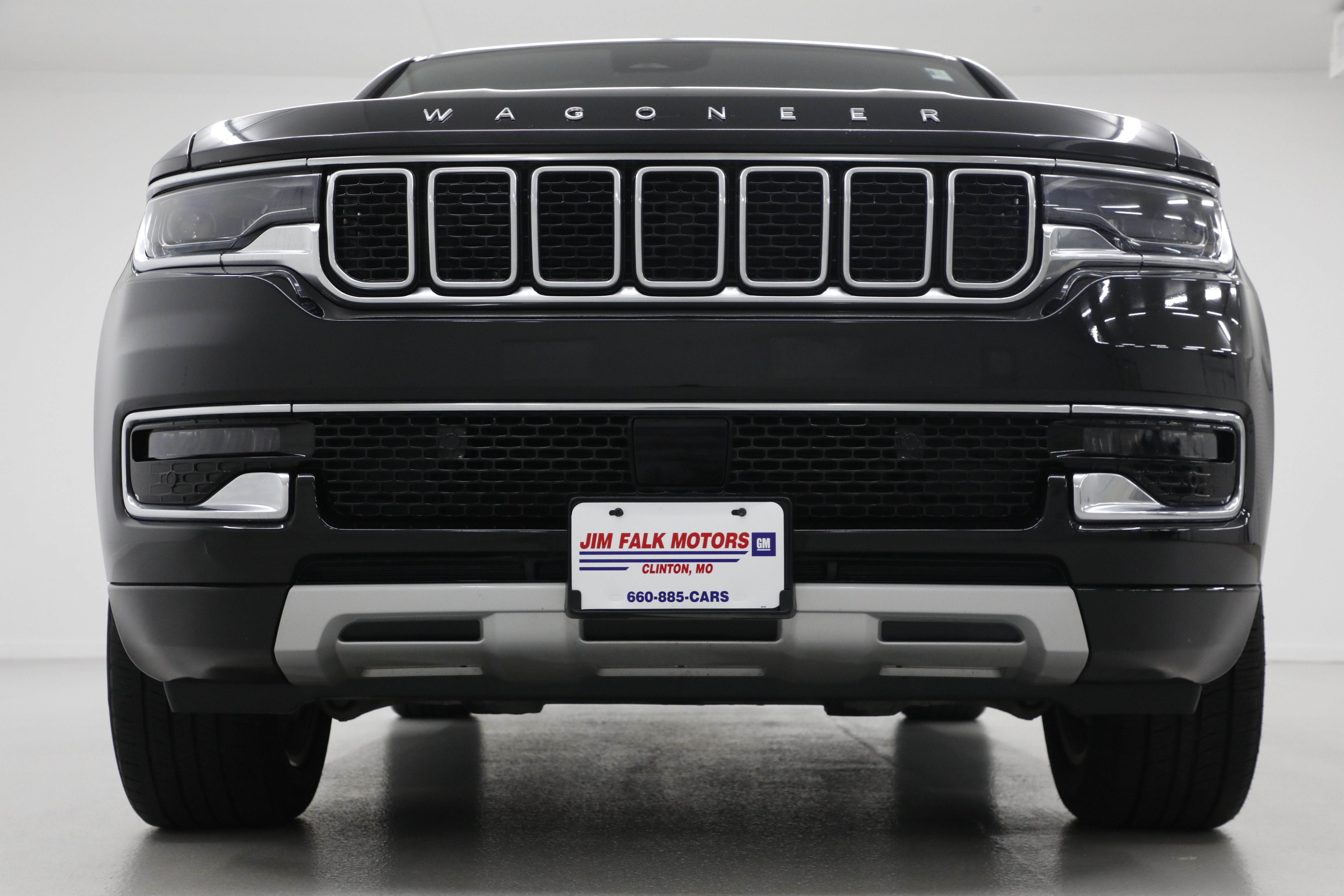 2024 Jeep Wagoneer Series II