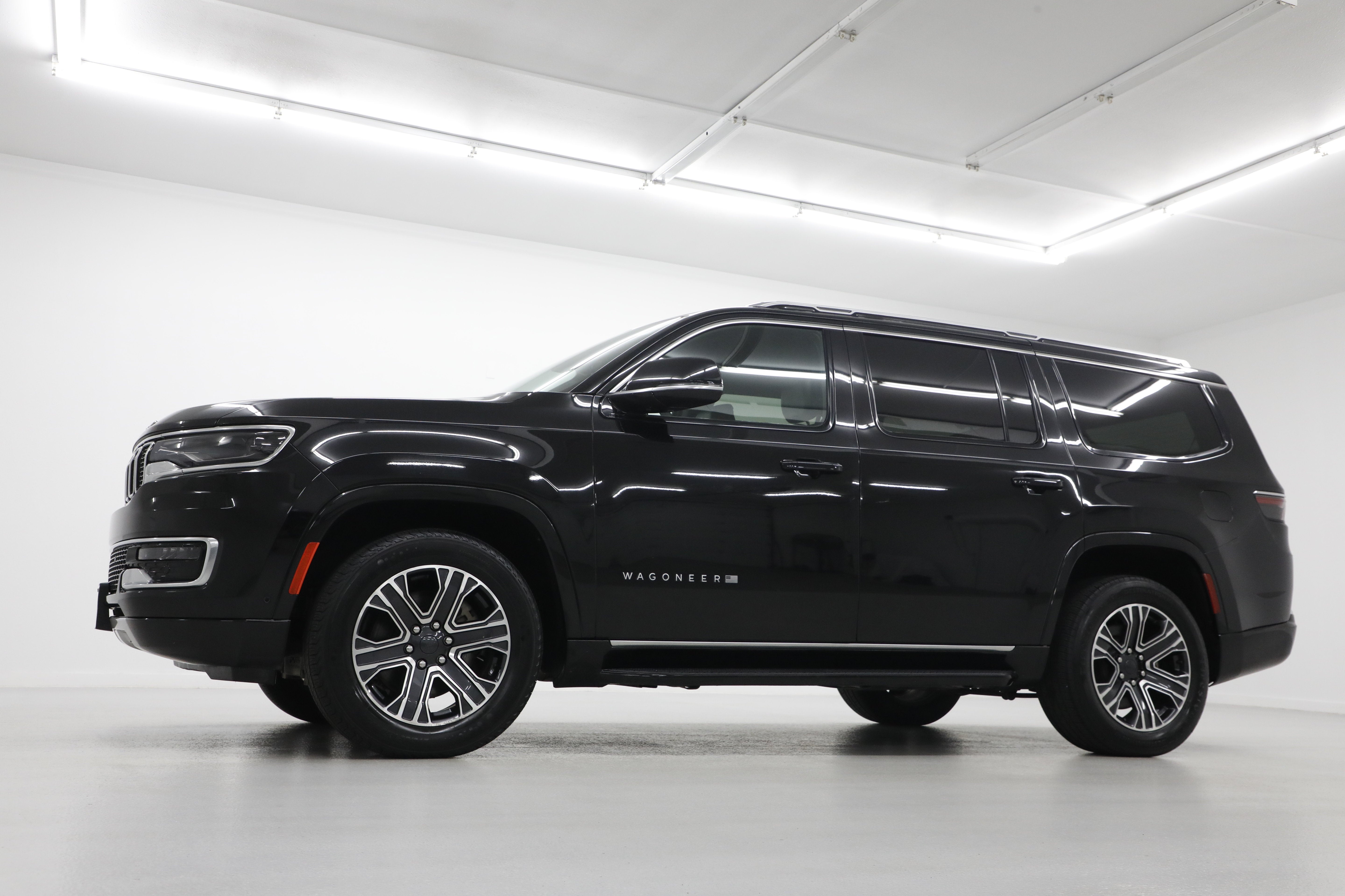 2024 Jeep Wagoneer Series II