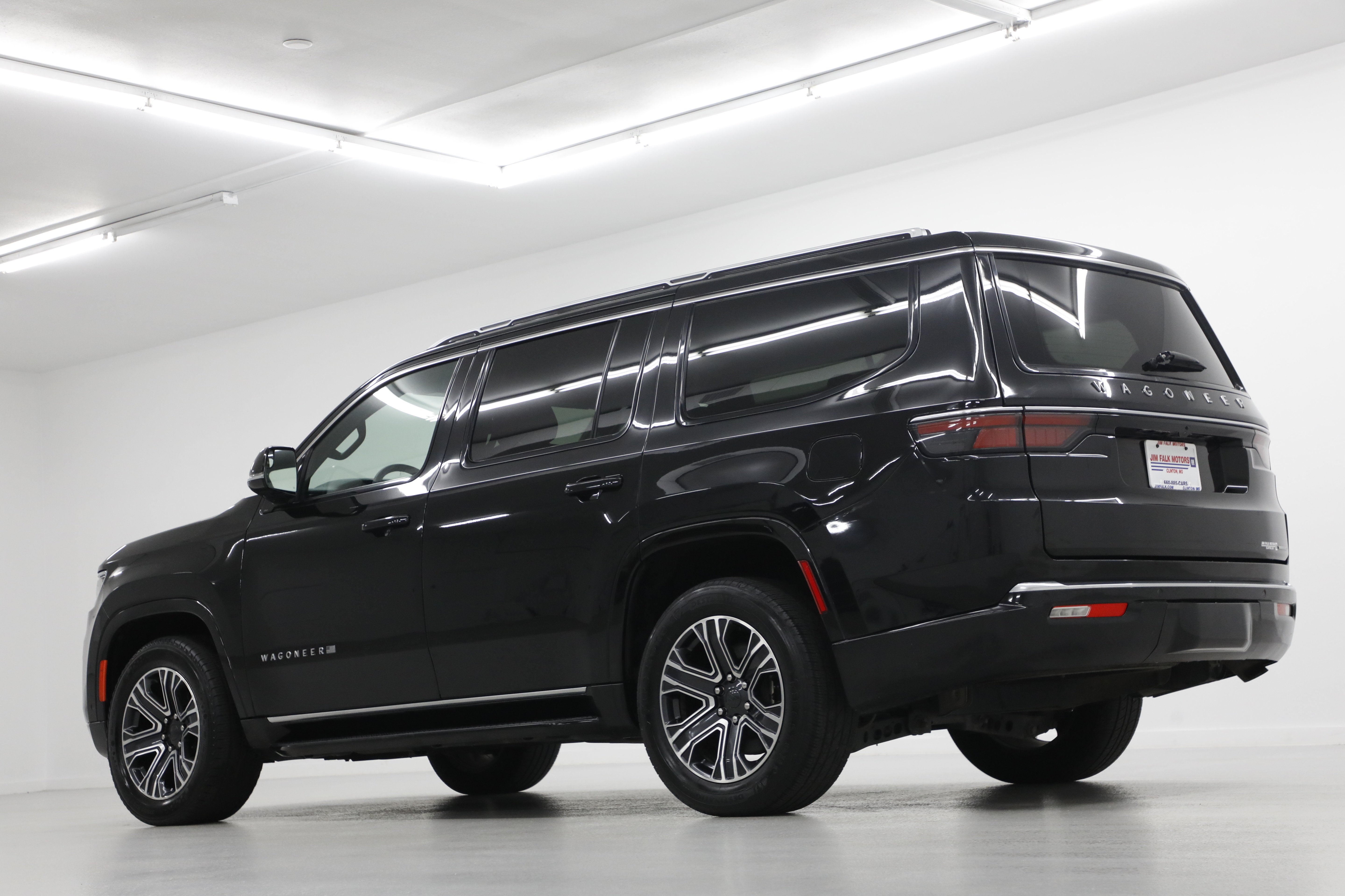 2024 Jeep Wagoneer Series II
