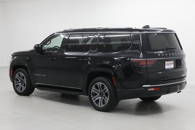 2024 Jeep Wagoneer Series II
