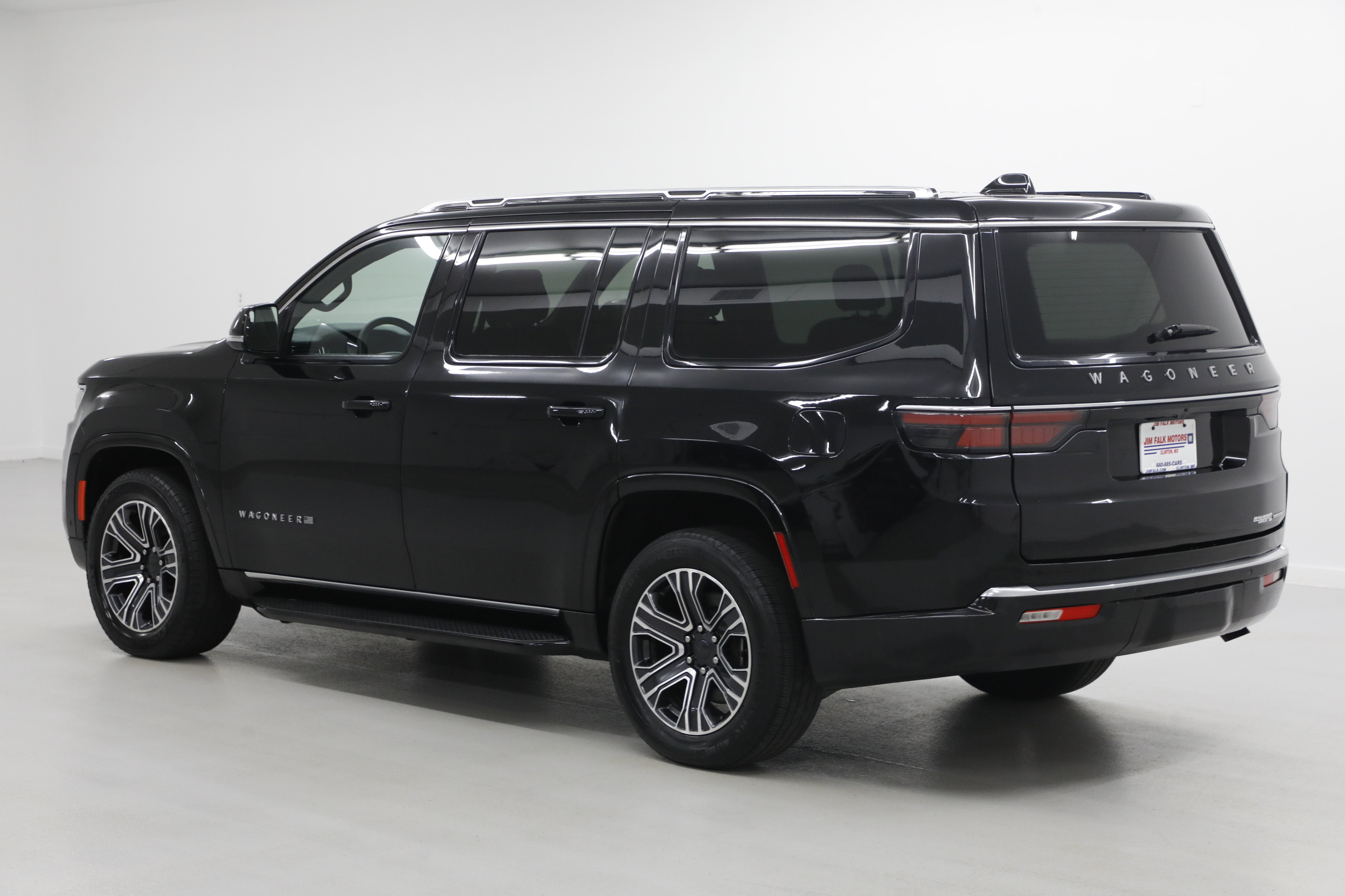 2024 Jeep Wagoneer Series II