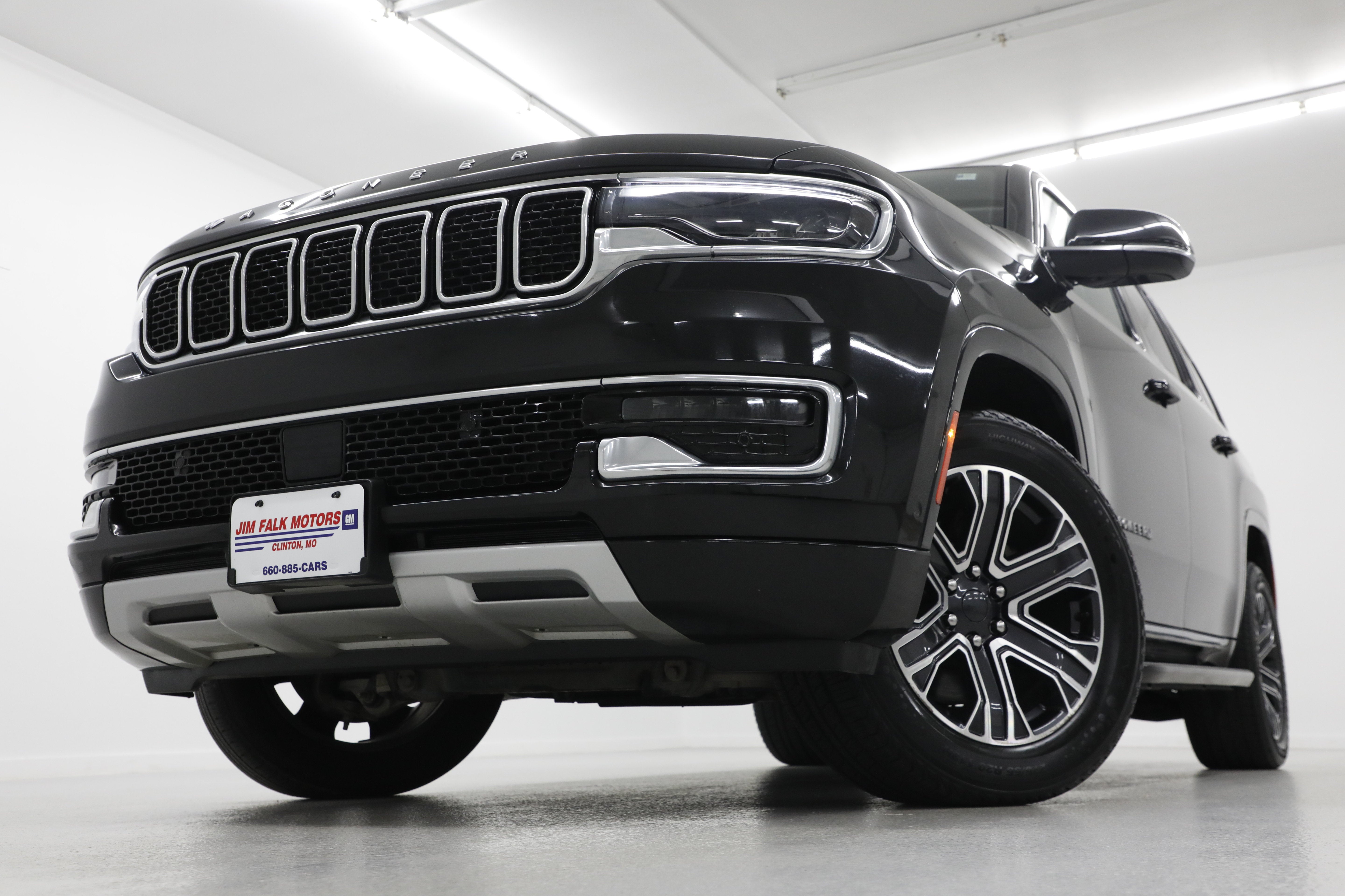 2024 Jeep Wagoneer Series II