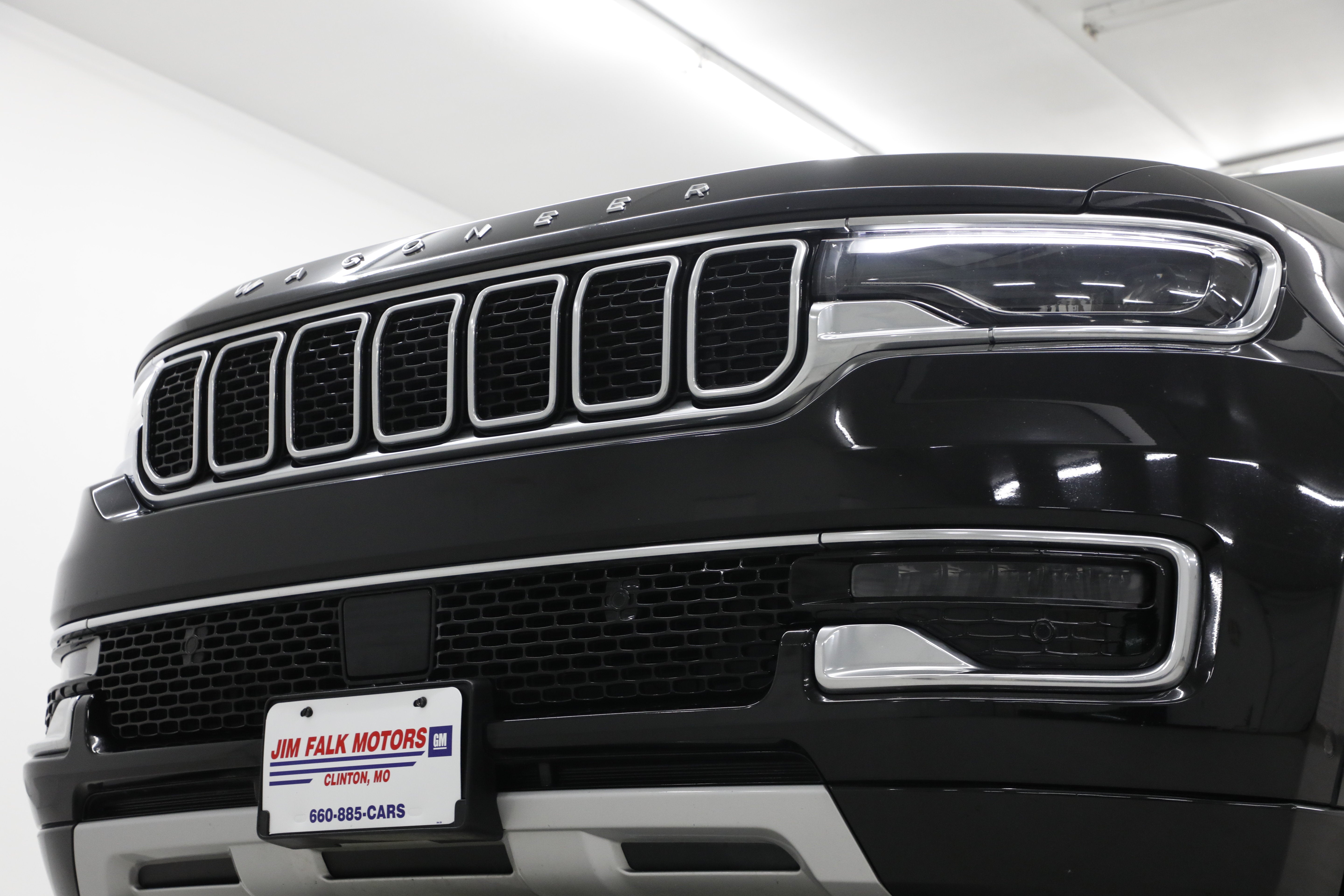 2024 Jeep Wagoneer Series II