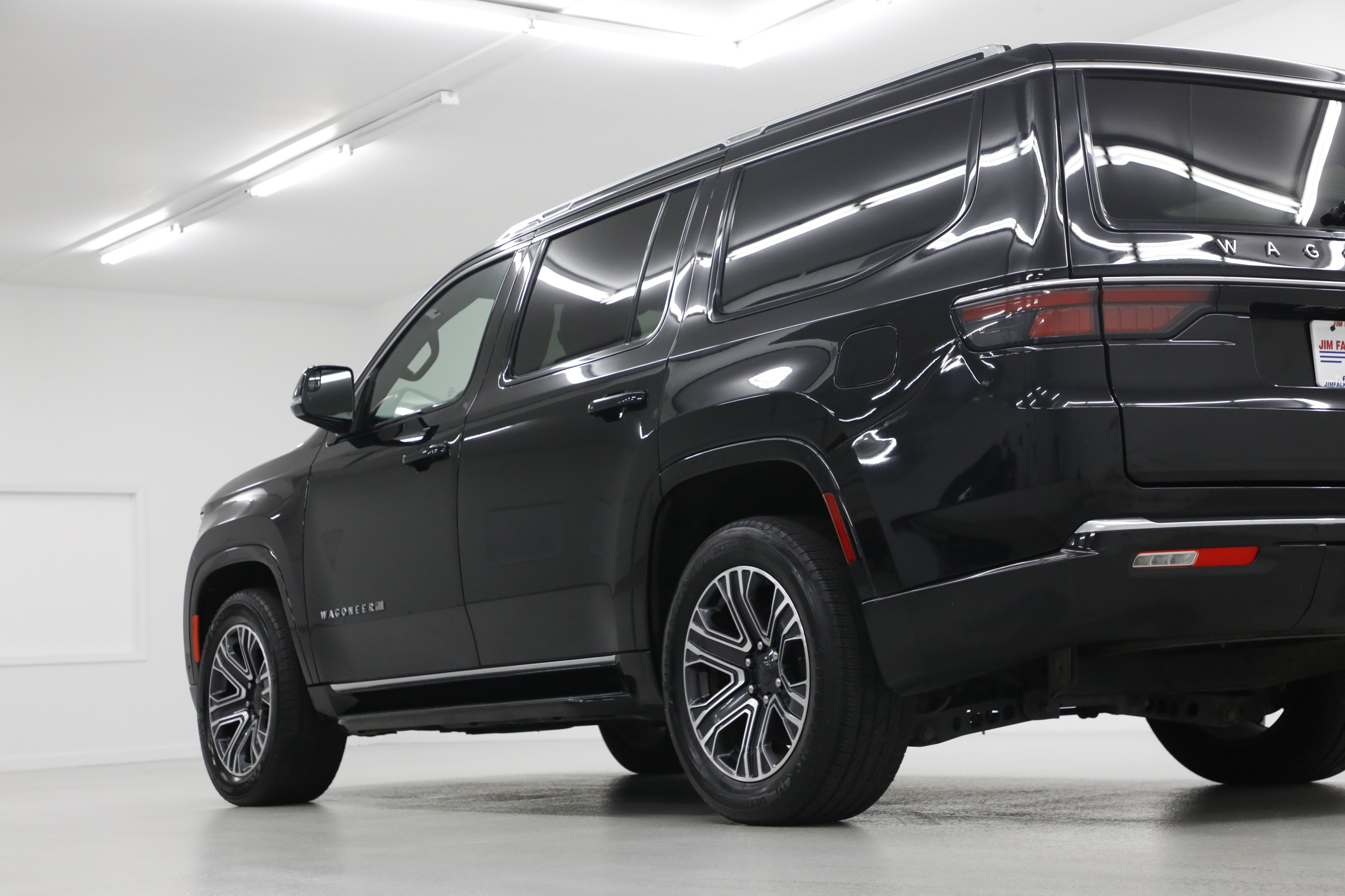 2024 Jeep Wagoneer Series II