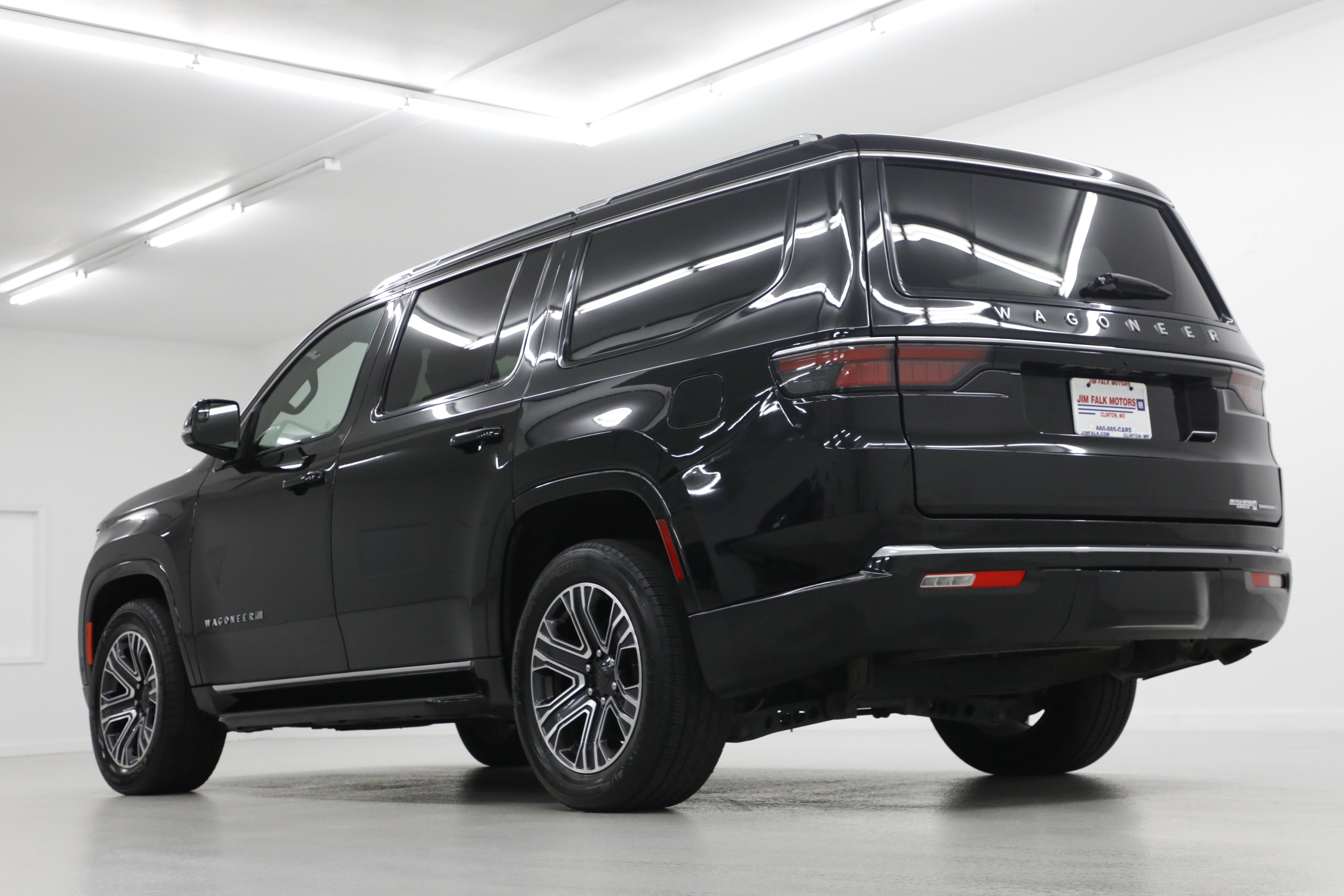 2024 Jeep Wagoneer Series II