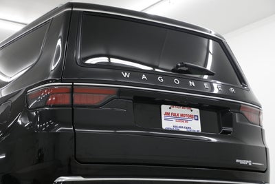 2024 Jeep Wagoneer Series II