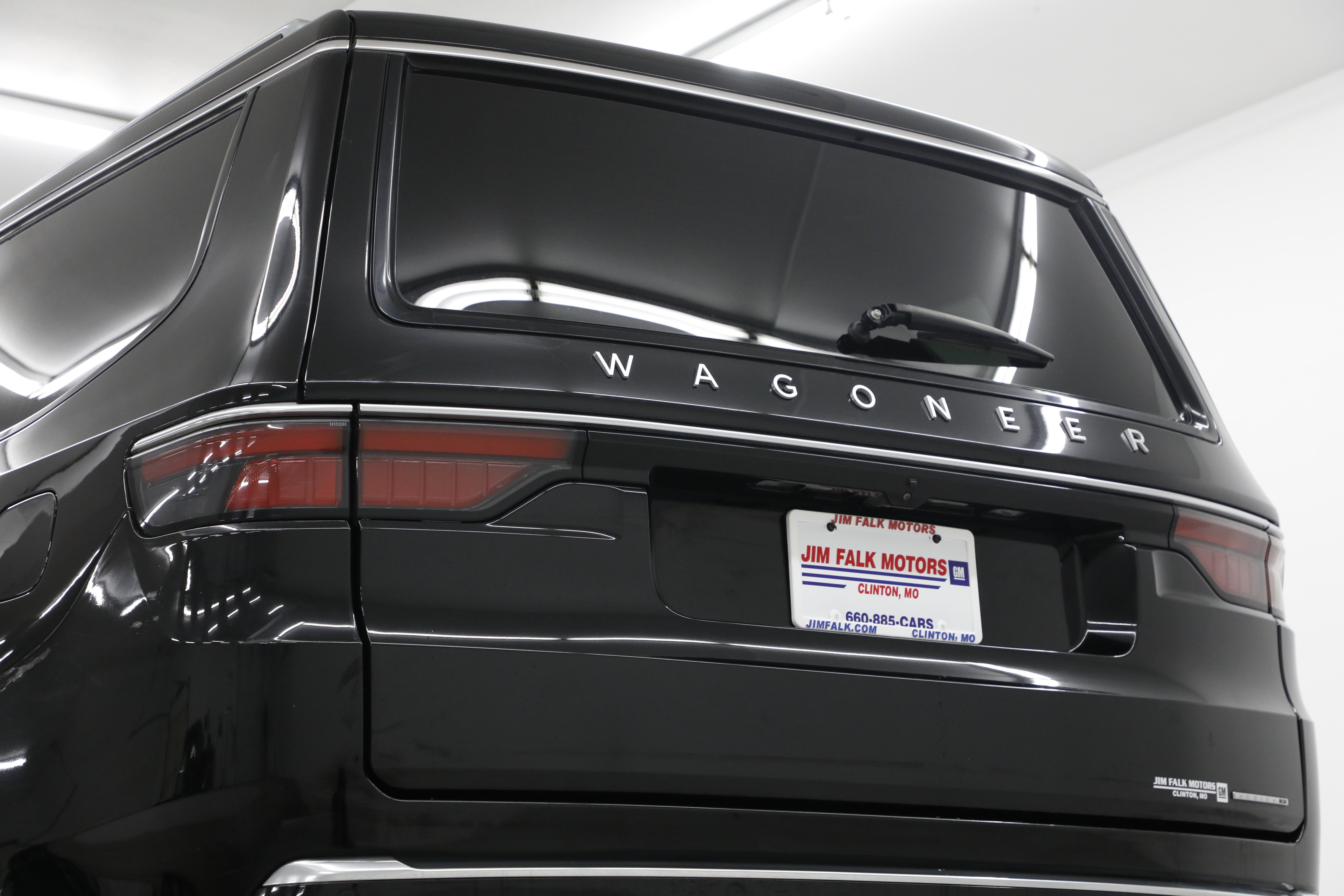 2024 Jeep Wagoneer Series II