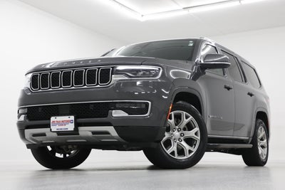 2022 Jeep Wagoneer Series II