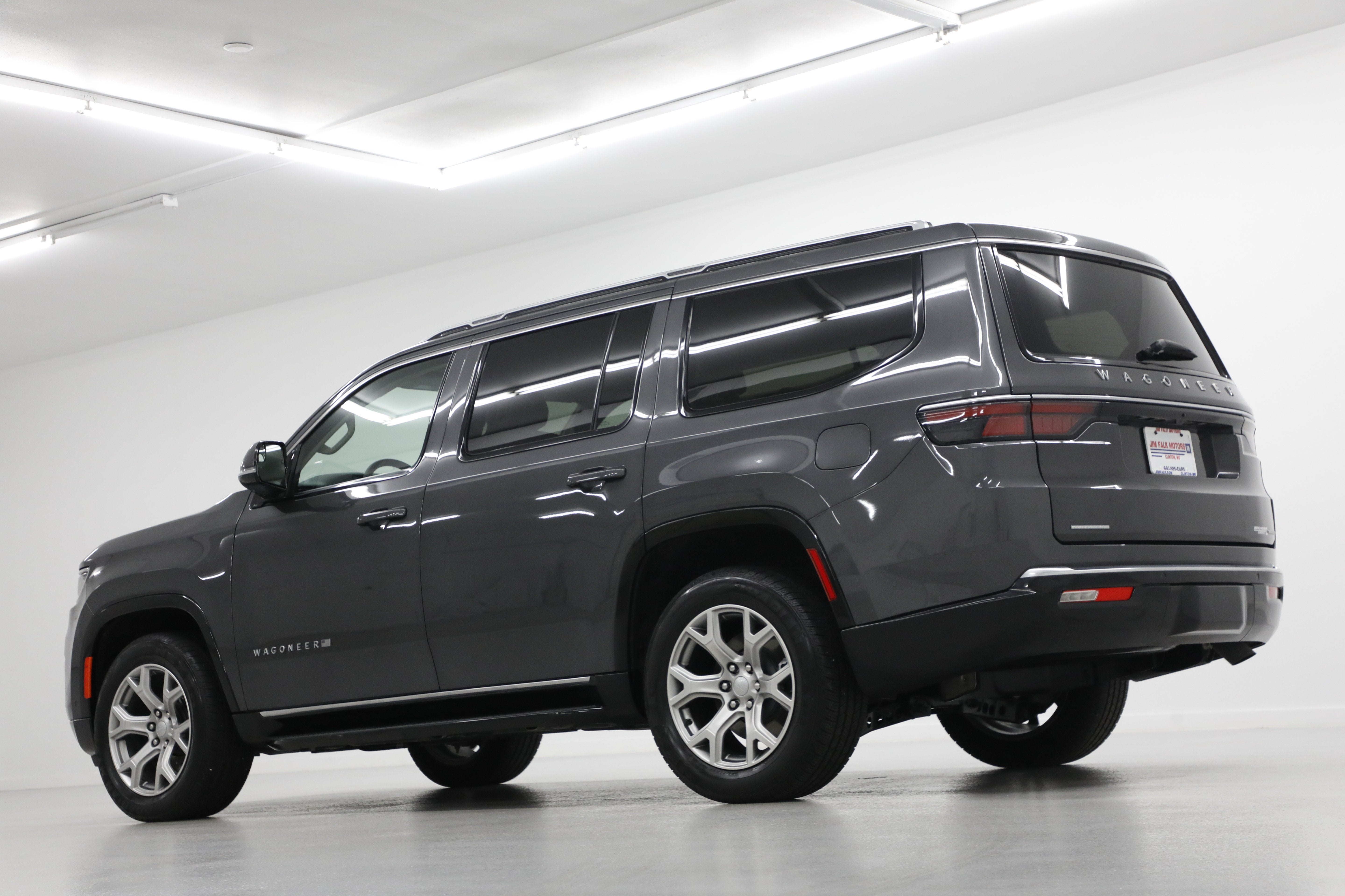 2022 Jeep Wagoneer Series II