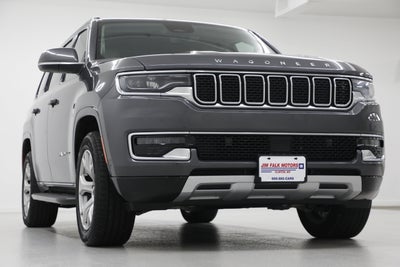 2022 Jeep Wagoneer Series II