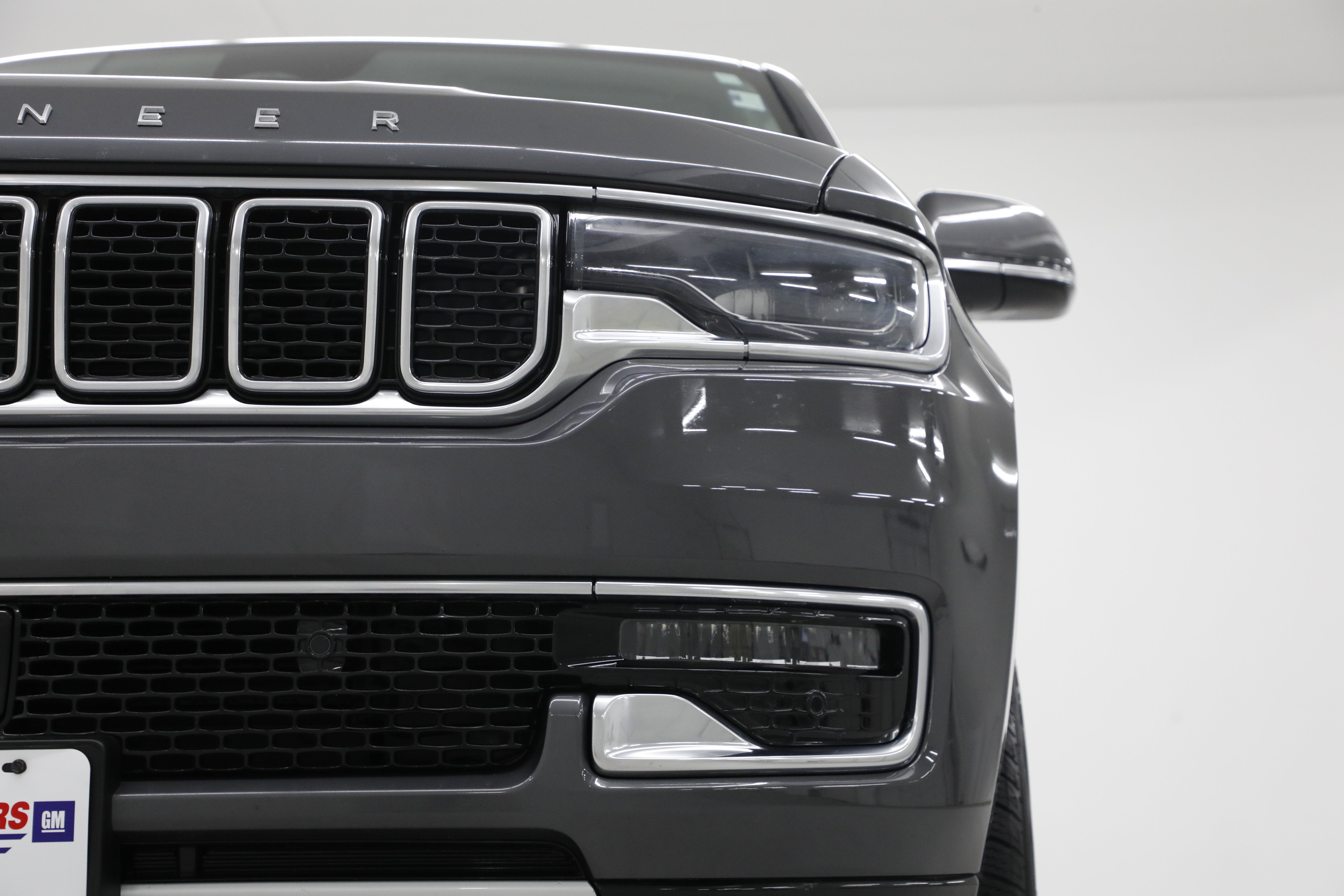 2022 Jeep Wagoneer Series II