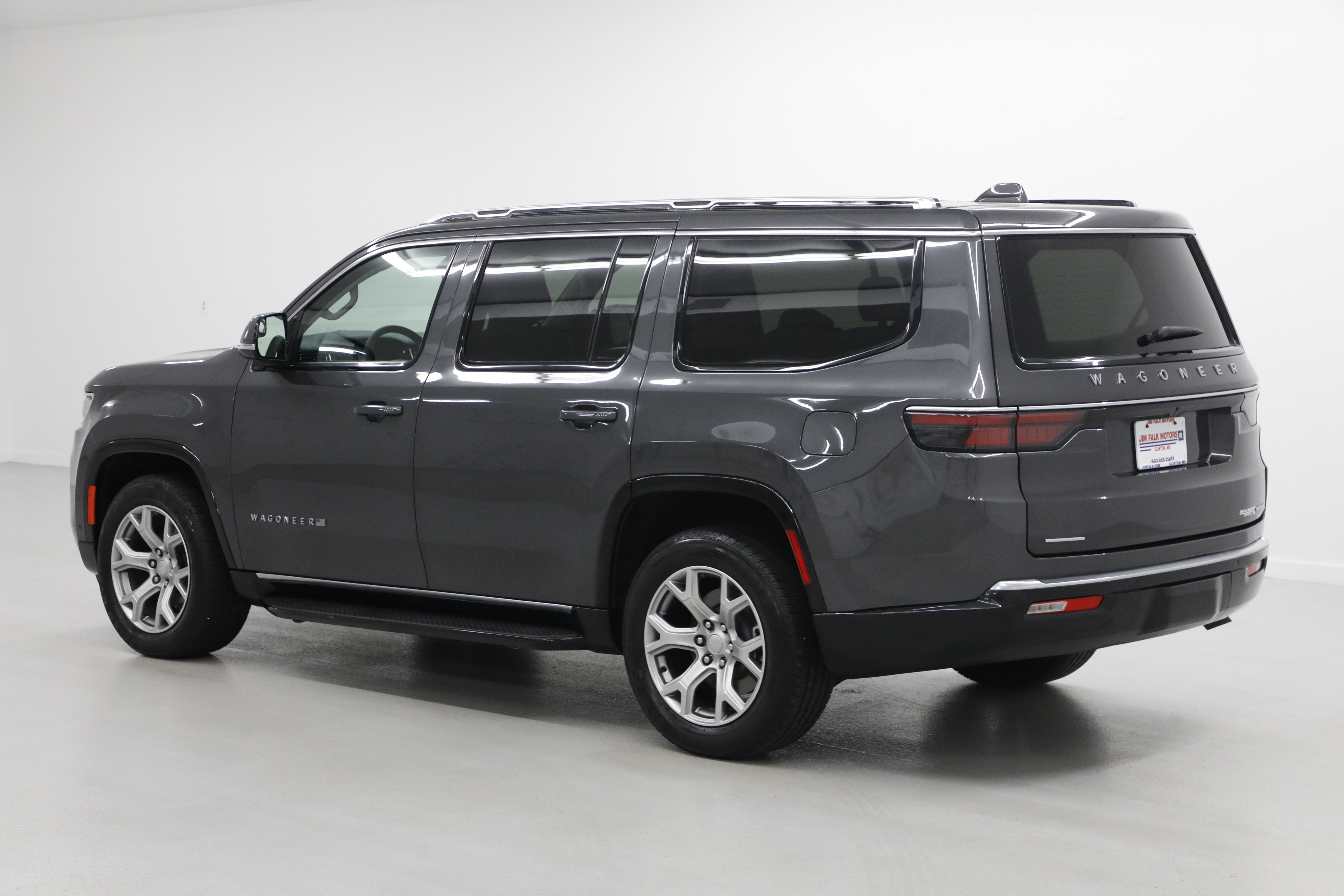 2022 Jeep Wagoneer Series II