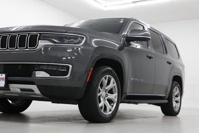2022 Jeep Wagoneer Series II