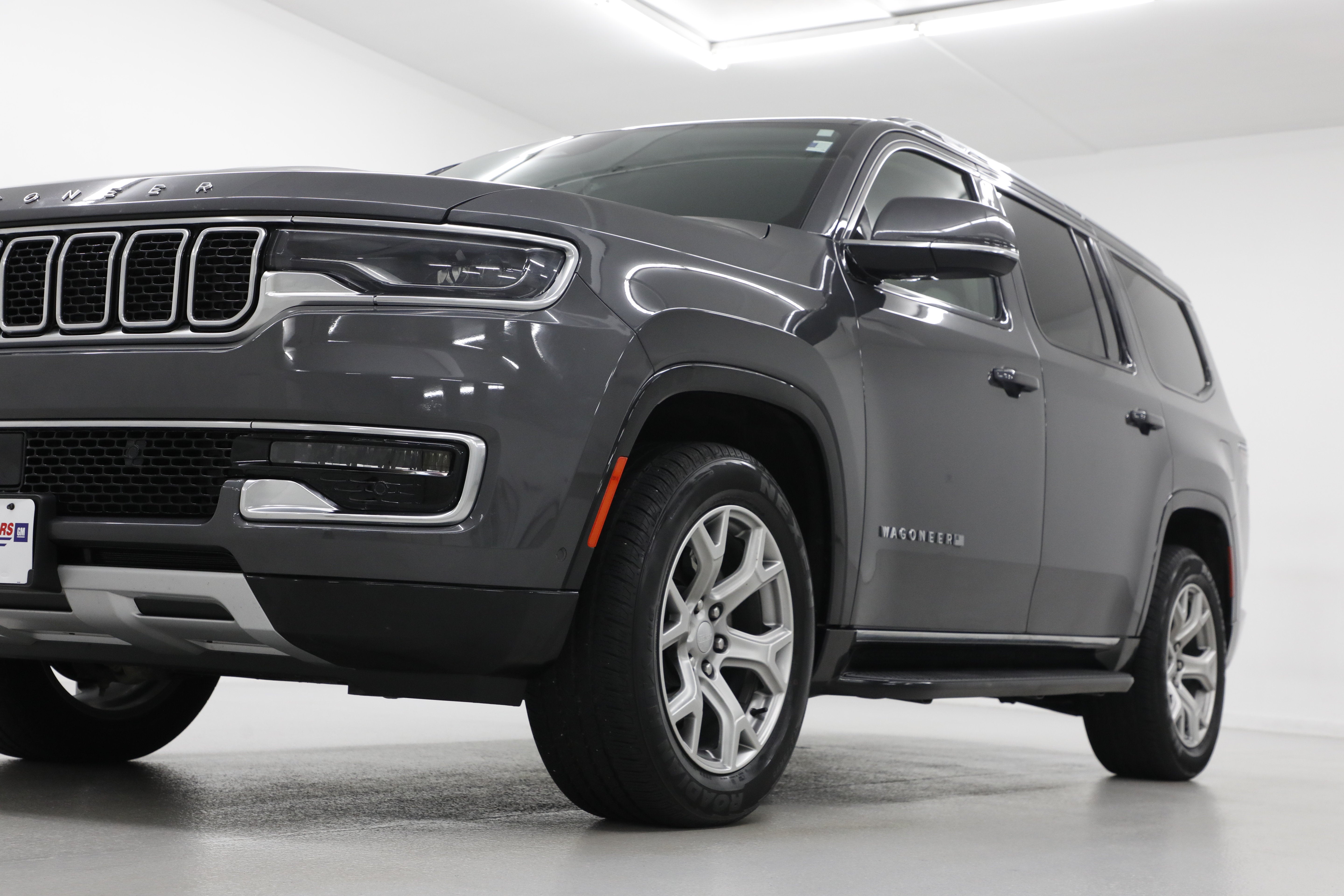 2022 Jeep Wagoneer Series II