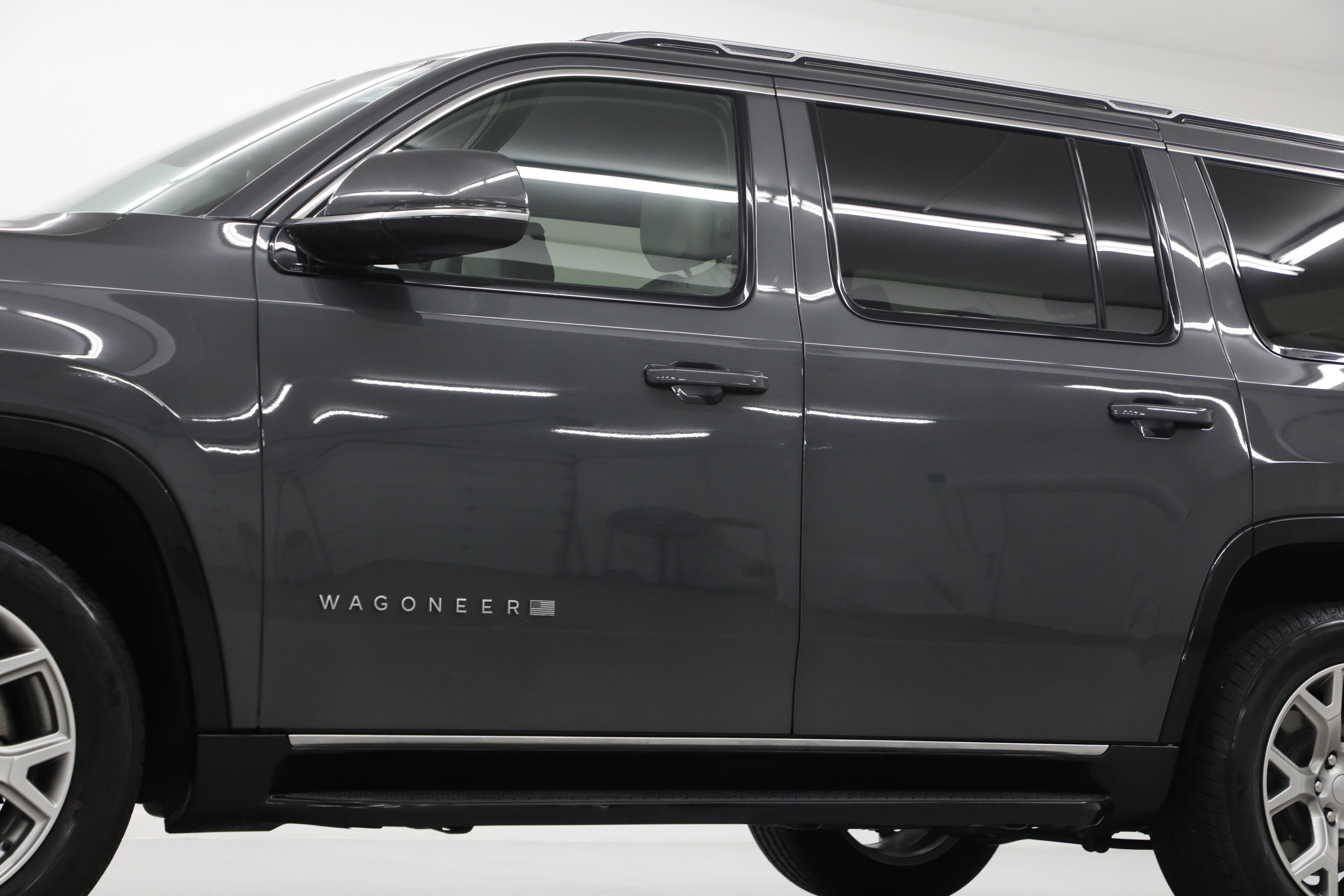 2022 Jeep Wagoneer Series II
