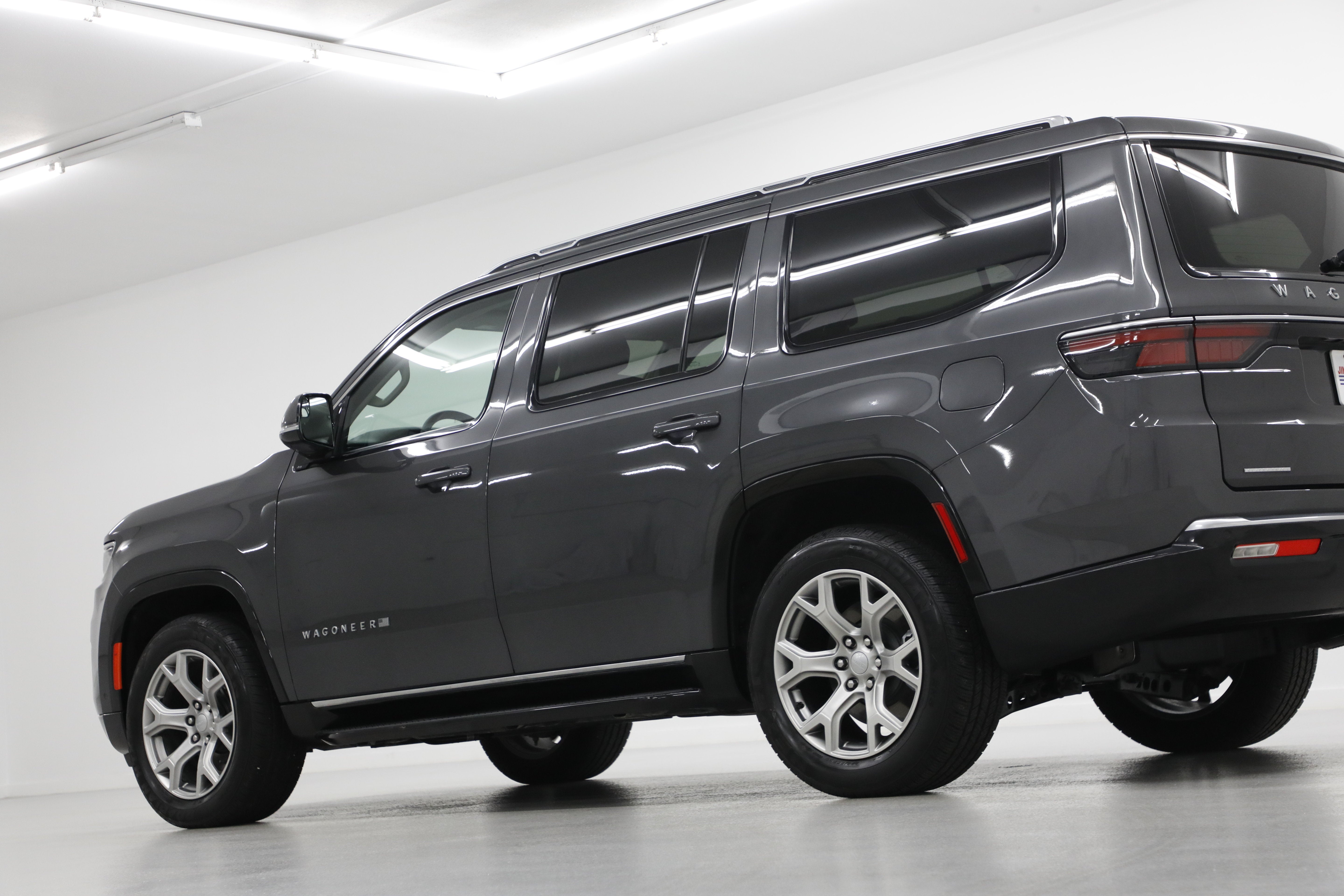 2022 Jeep Wagoneer Series II