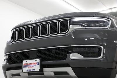 2022 Jeep Wagoneer Series II