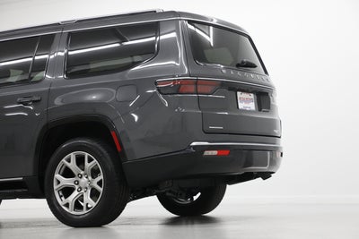 2022 Jeep Wagoneer Series II