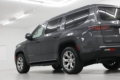 2022 Jeep Wagoneer Series II