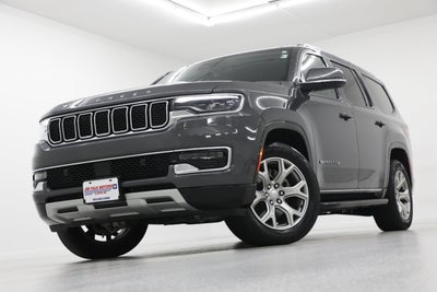 2022 Jeep Wagoneer Series II