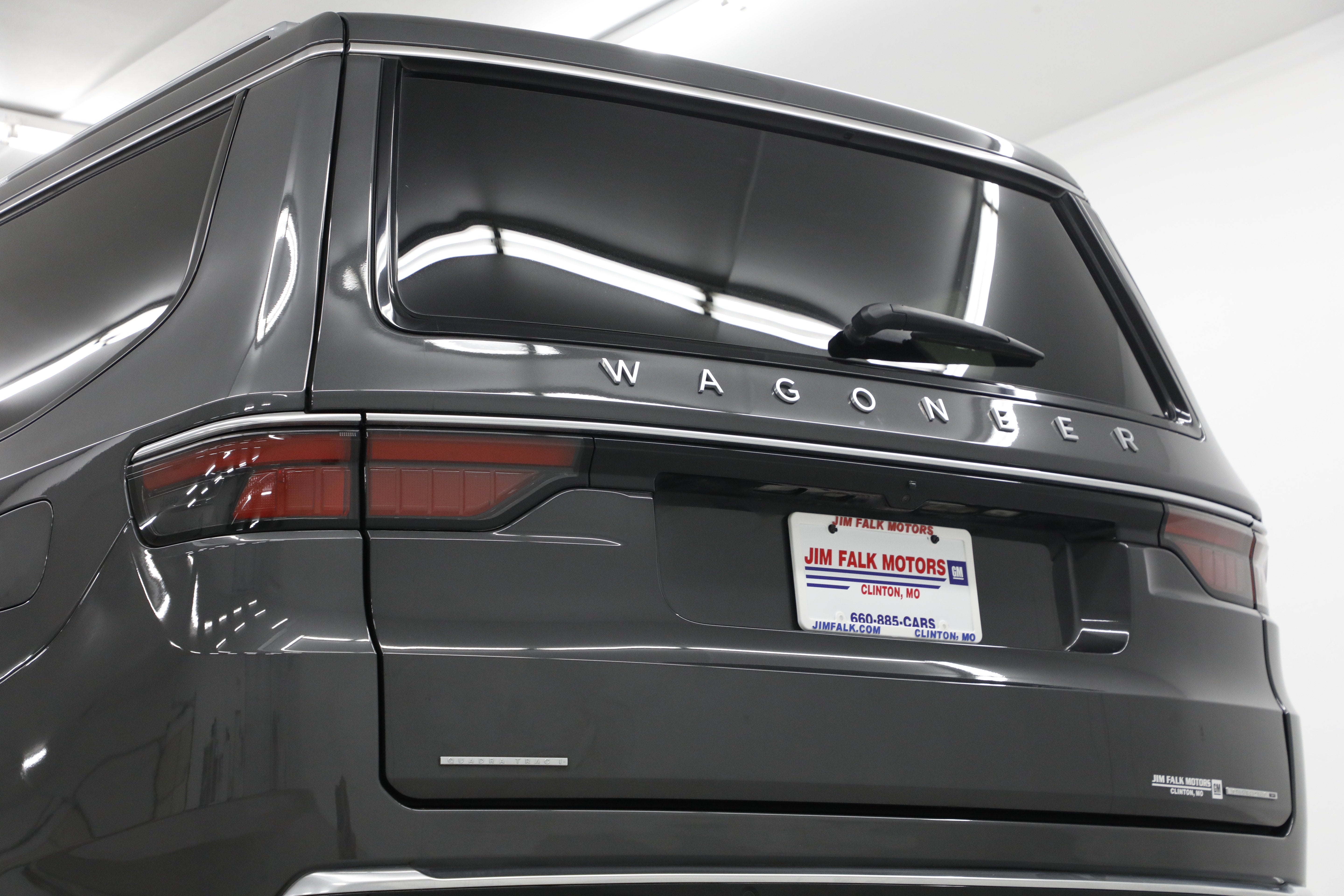 2022 Jeep Wagoneer Series II
