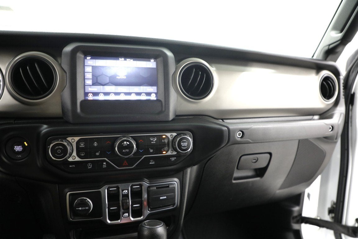 2020 Jeep Gladiator Sport S