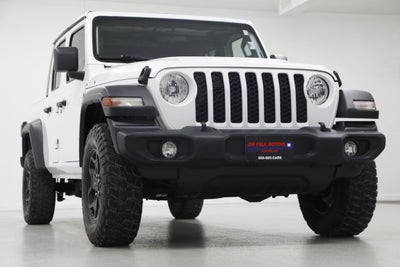 2020 Jeep Gladiator Sport S