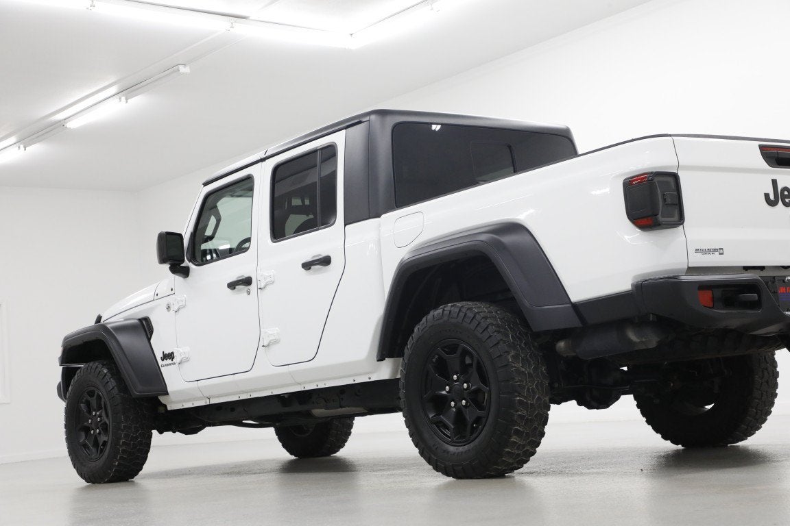 2020 Jeep Gladiator Sport S