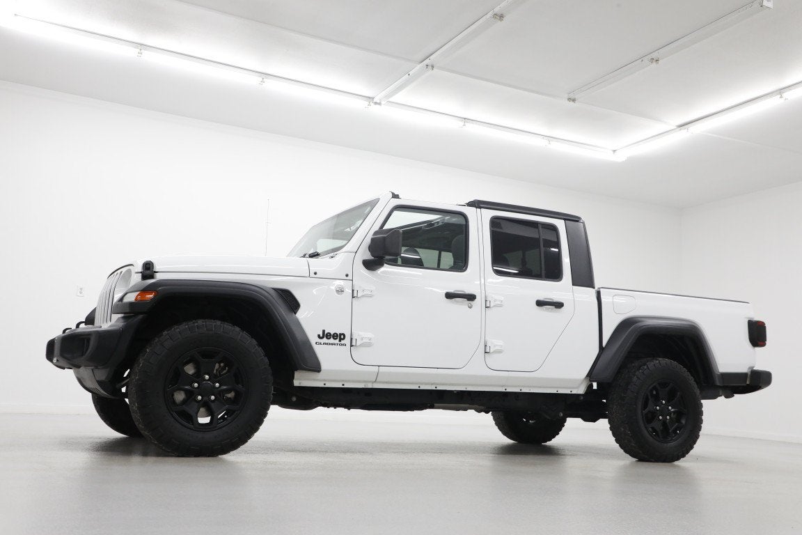 2020 Jeep Gladiator Sport S
