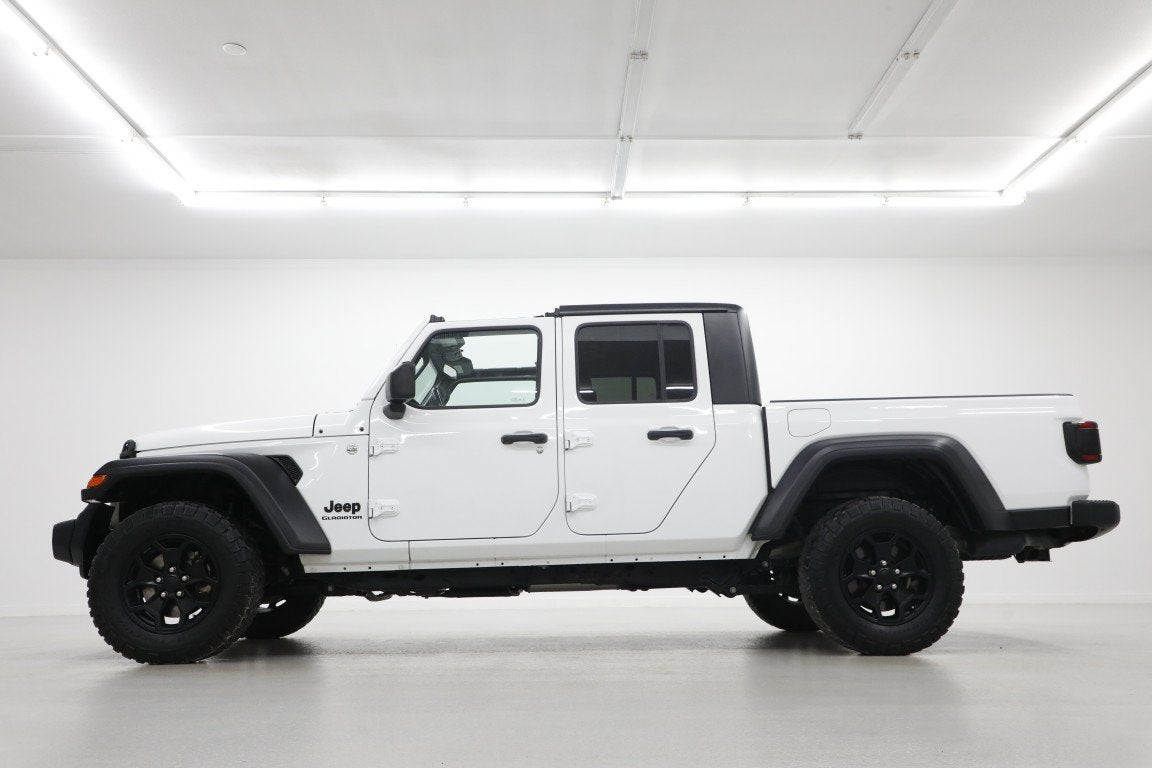2020 Jeep Gladiator Sport S