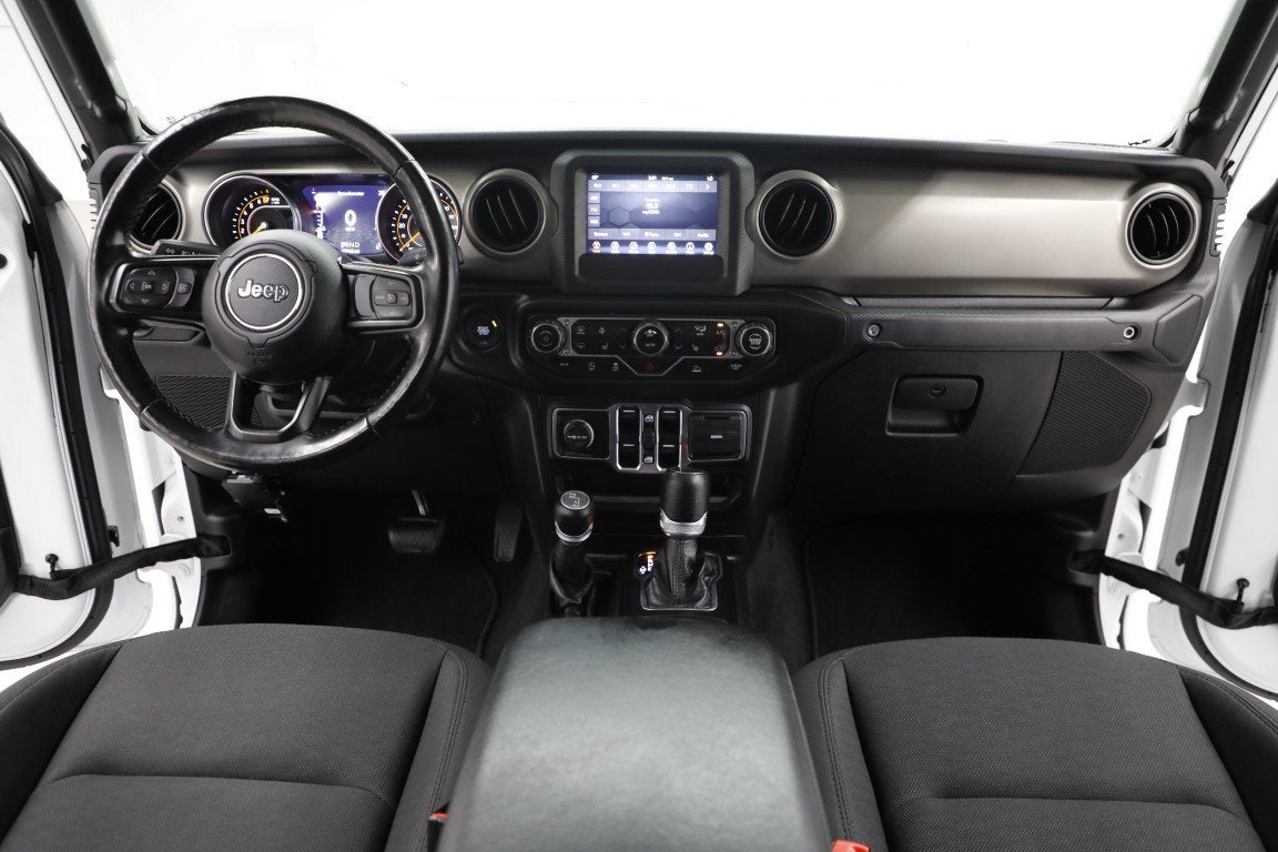 2020 Jeep Gladiator Sport S