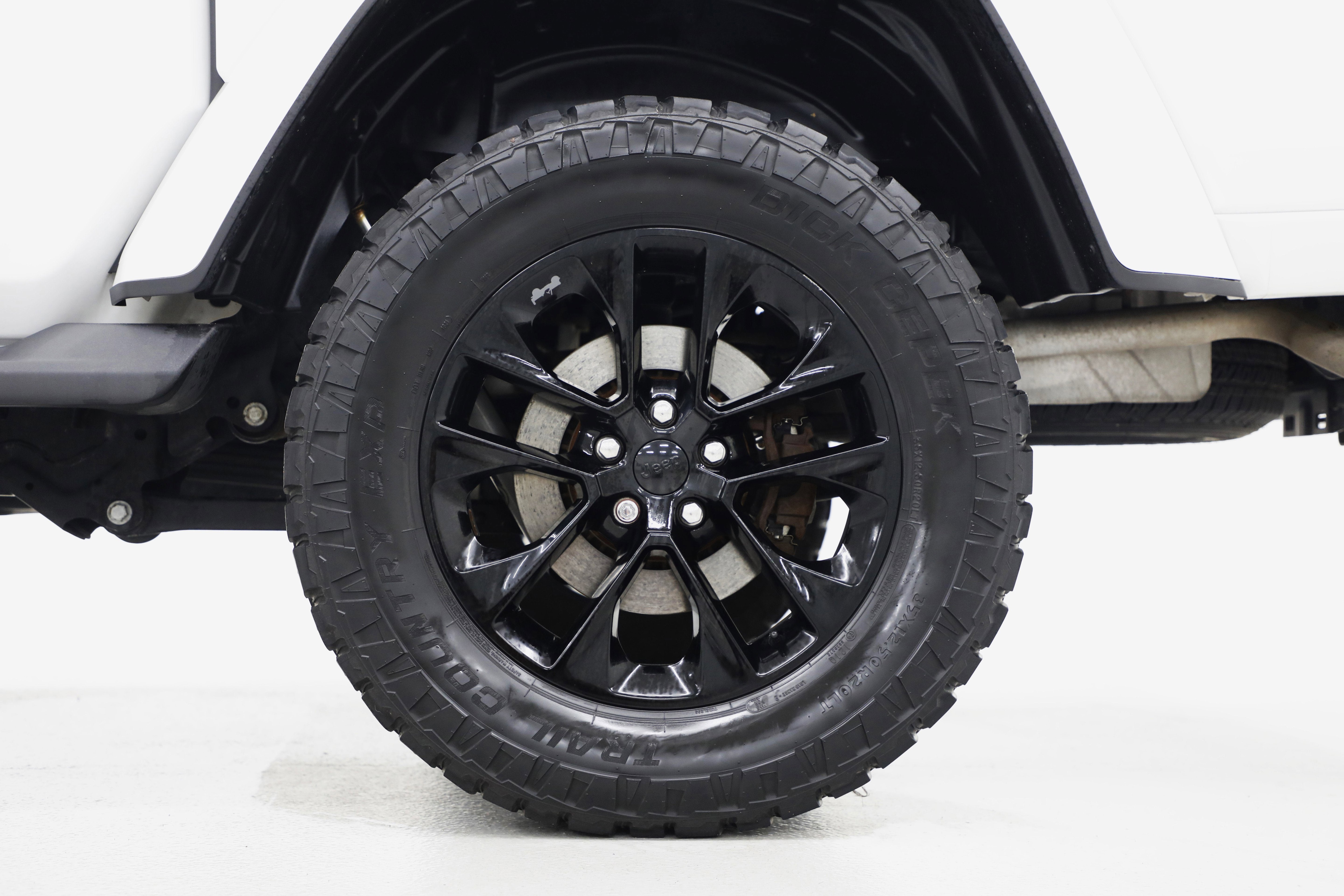 2021 Jeep Gladiator High Altitude