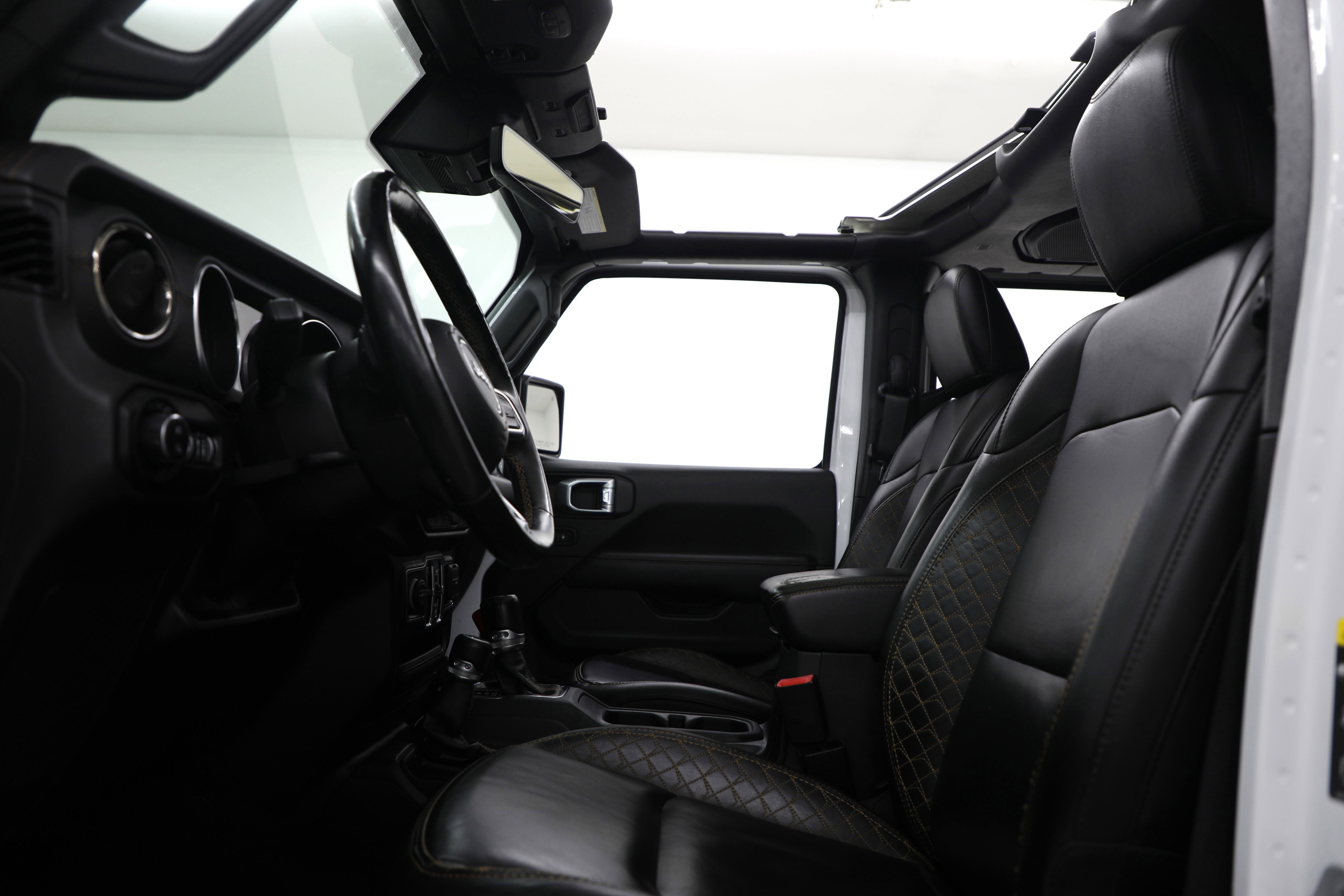 2021 Jeep Gladiator High Altitude