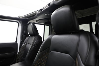 2021 Jeep Gladiator High Altitude