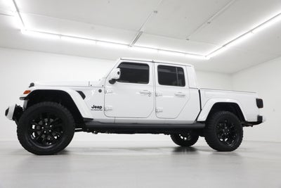 2021 Jeep Gladiator High Altitude