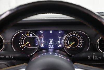 2021 Jeep Gladiator High Altitude