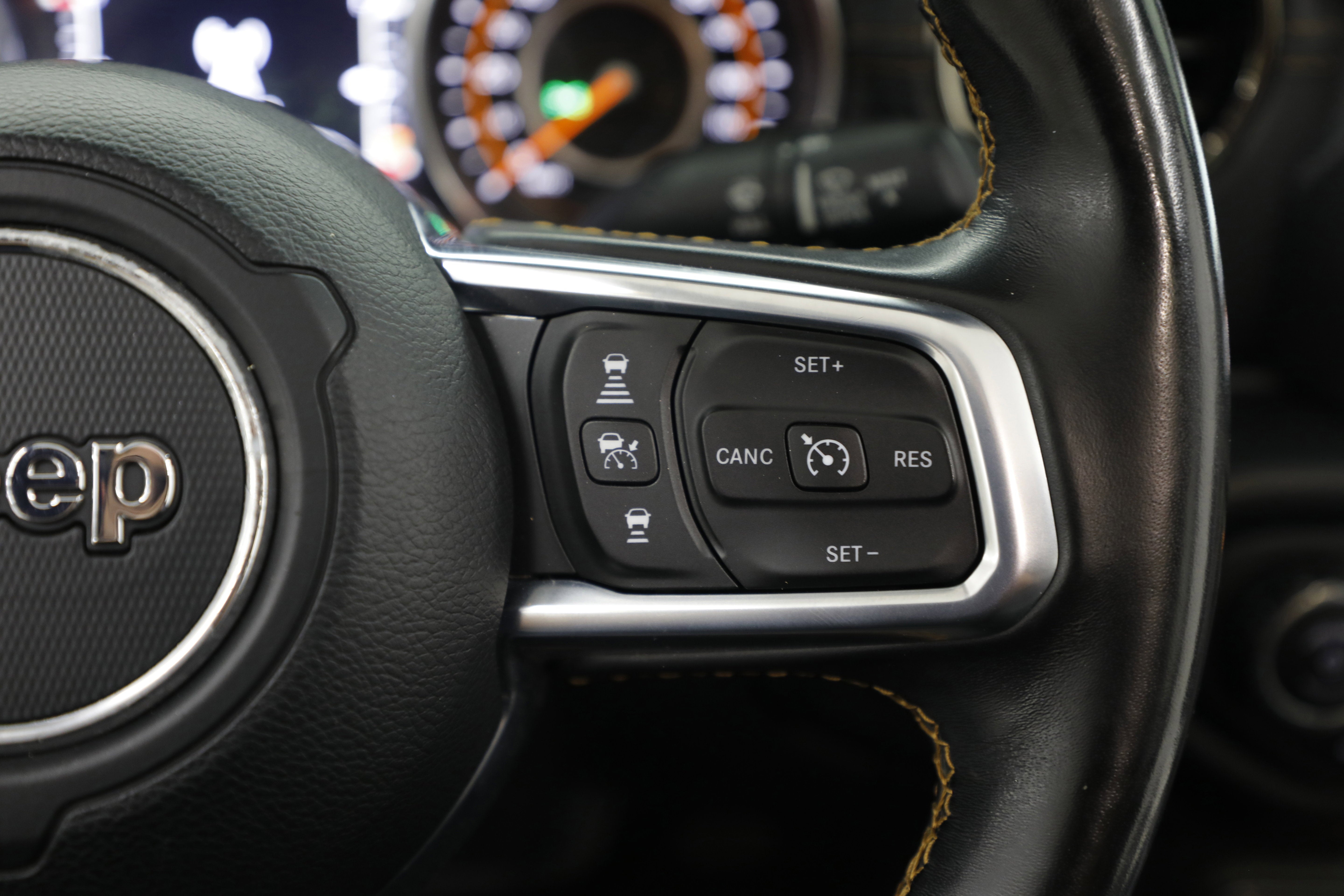 2021 Jeep Gladiator High Altitude