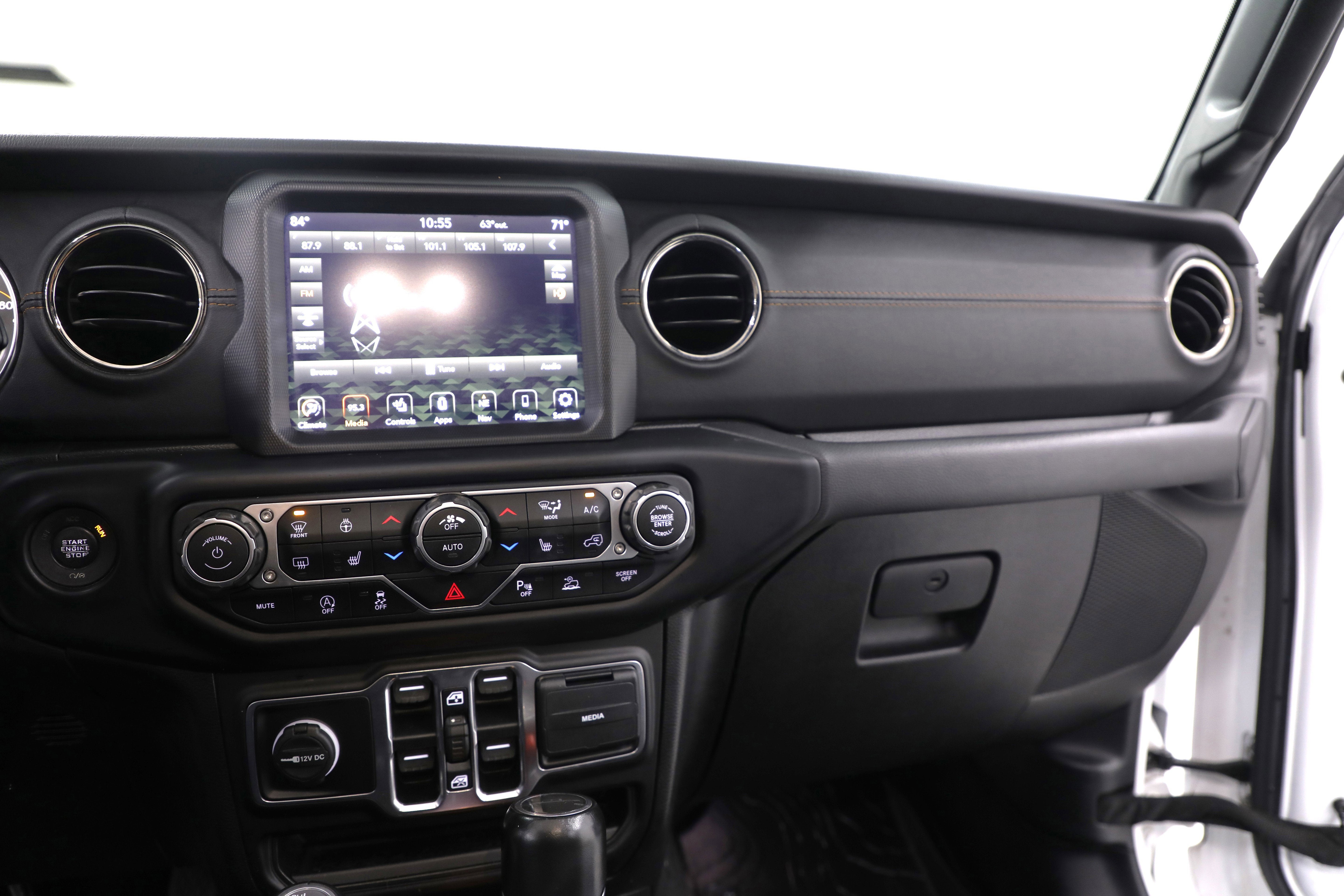 2021 Jeep Gladiator High Altitude