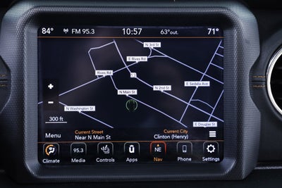 2021 Jeep Gladiator High Altitude