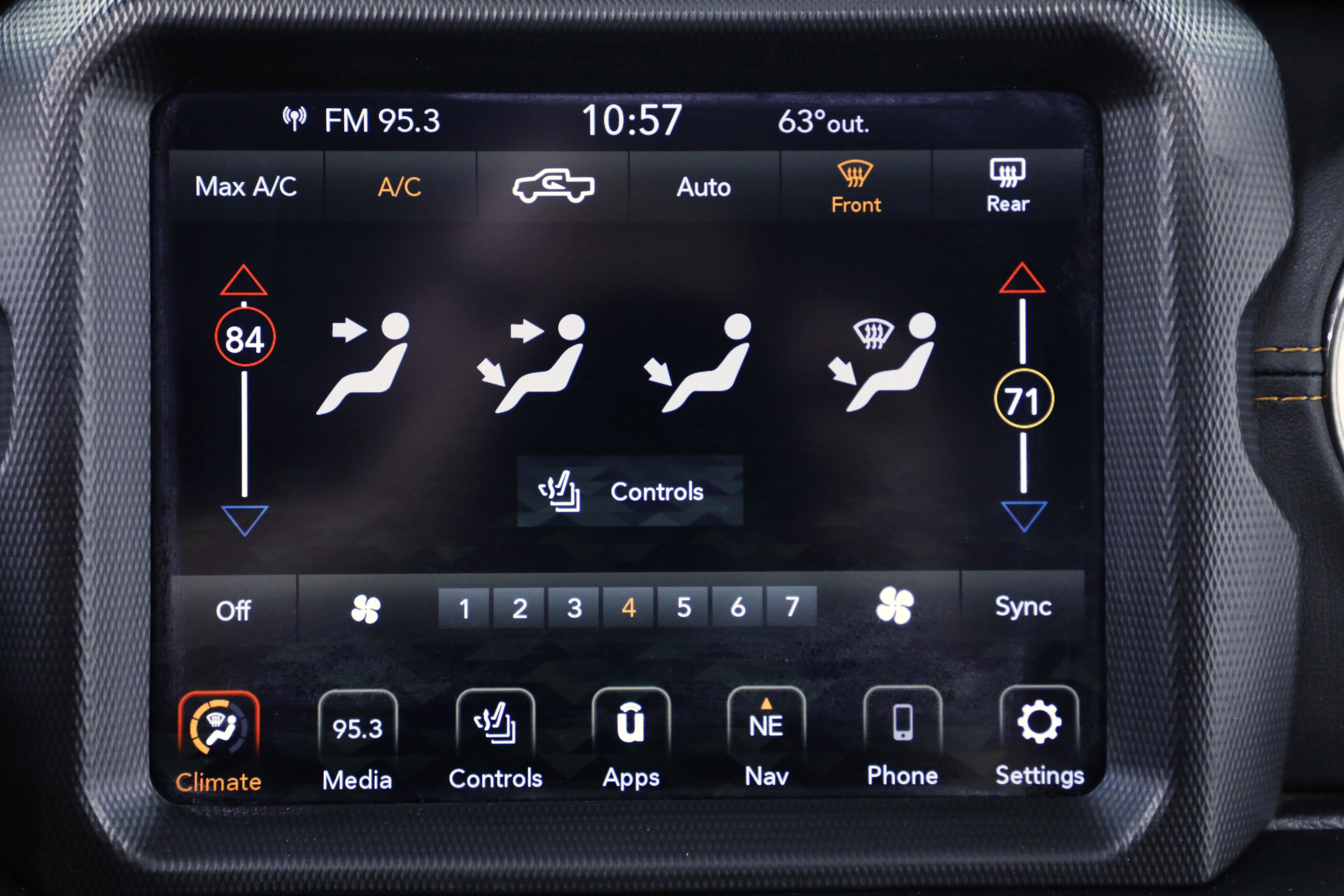 2021 Jeep Gladiator High Altitude