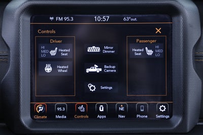 2021 Jeep Gladiator High Altitude