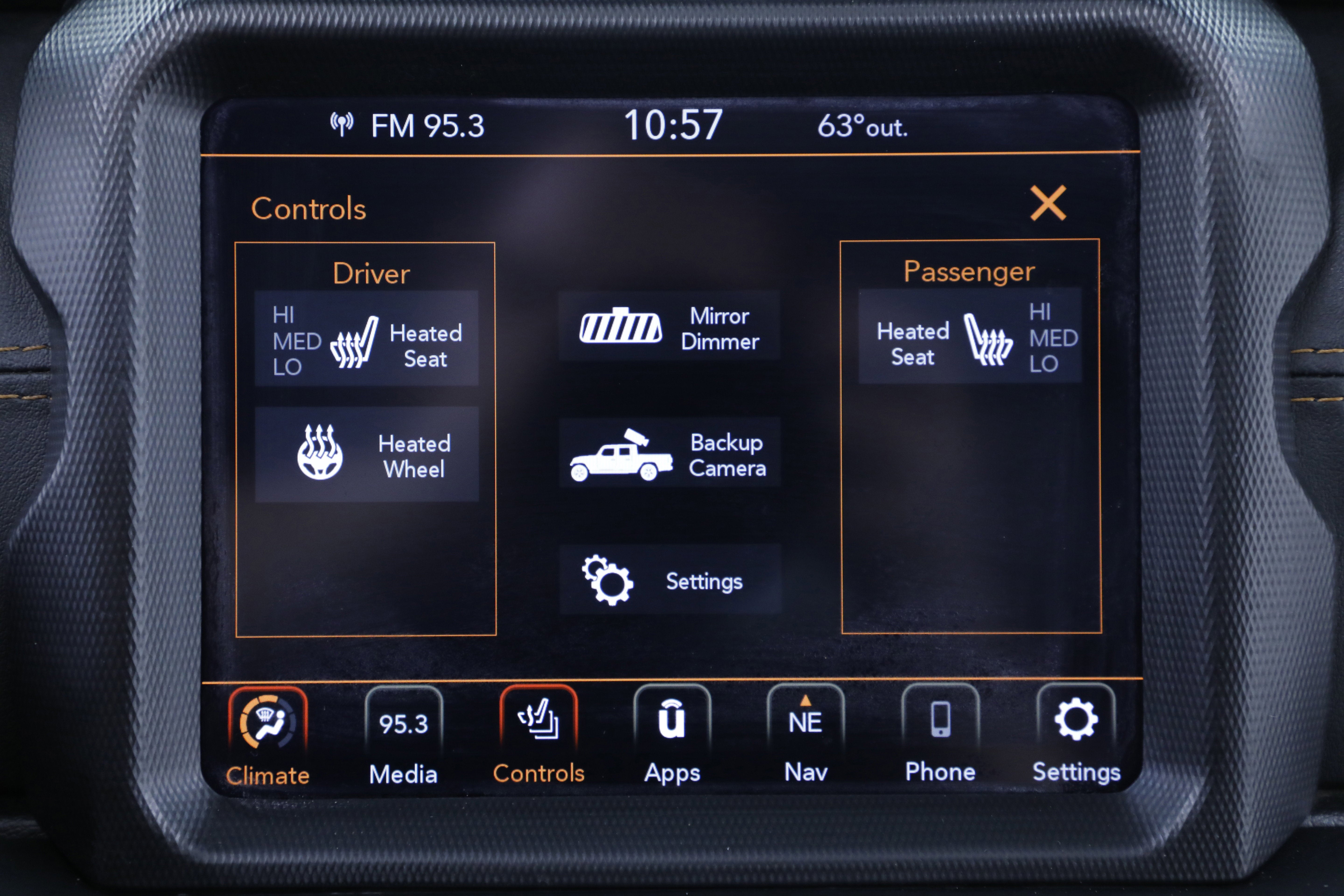 2021 Jeep Gladiator High Altitude