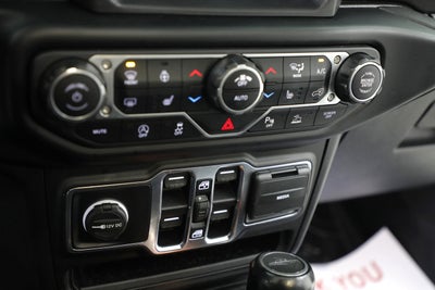 2021 Jeep Gladiator High Altitude