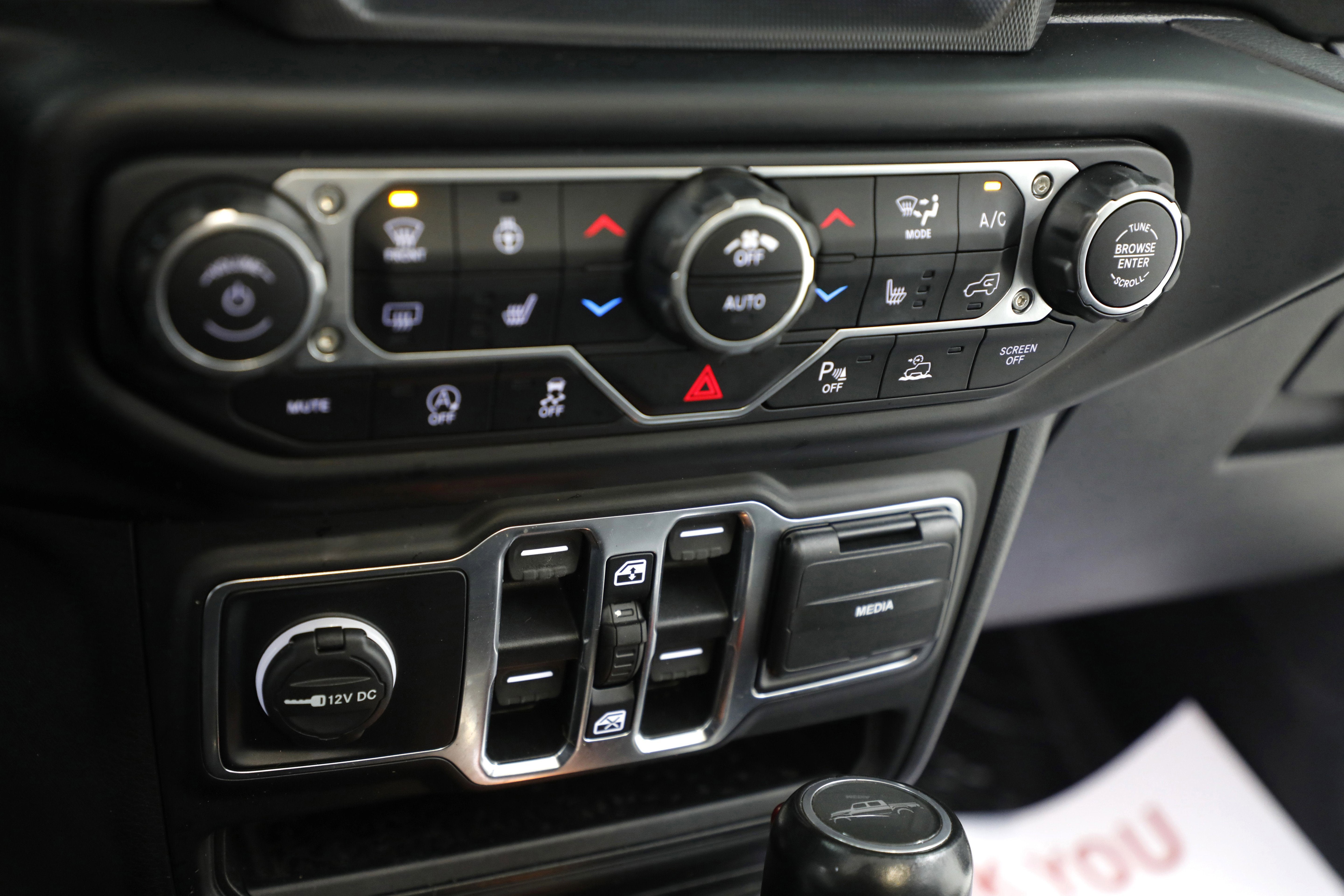 2021 Jeep Gladiator High Altitude