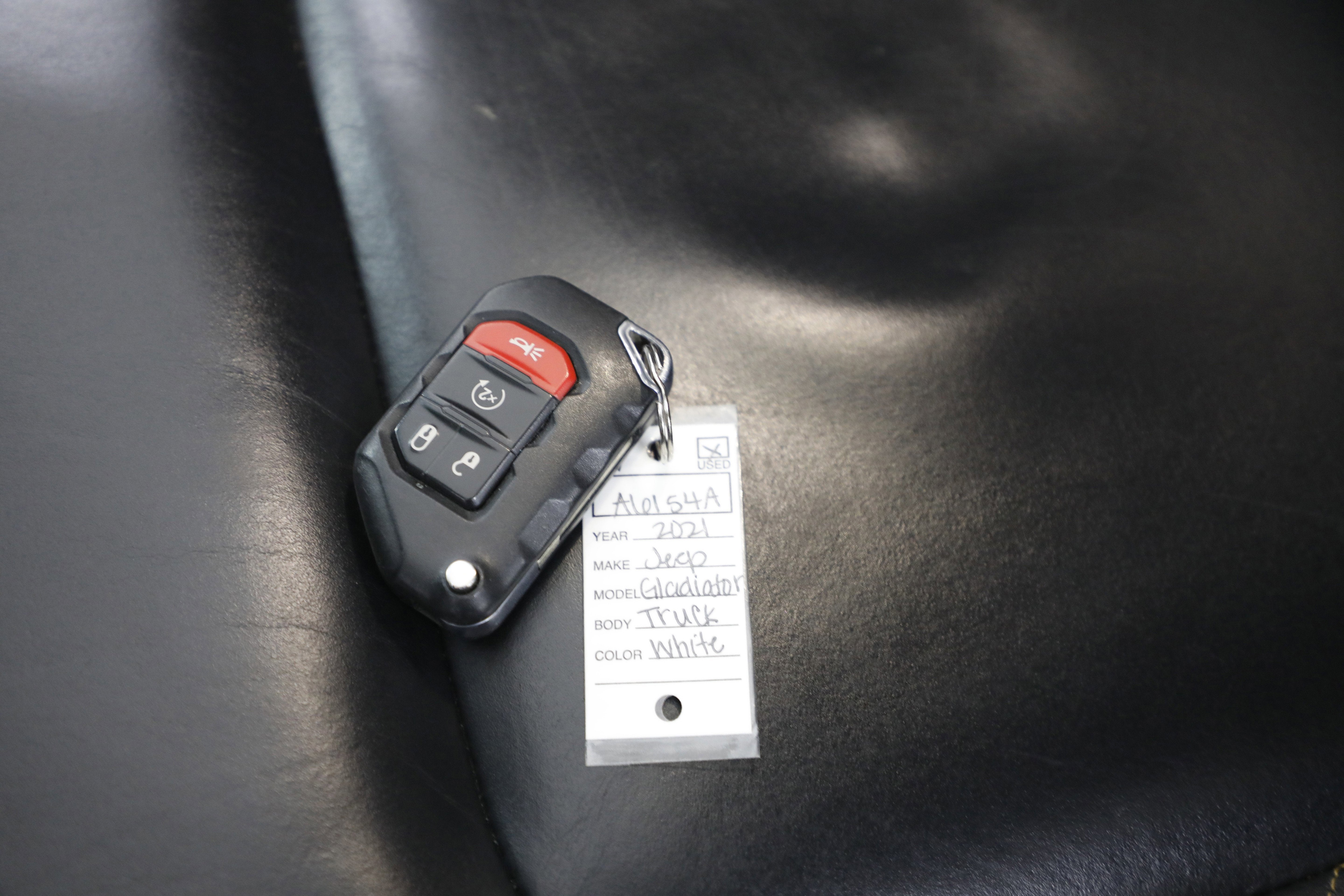 2021 Jeep Gladiator High Altitude