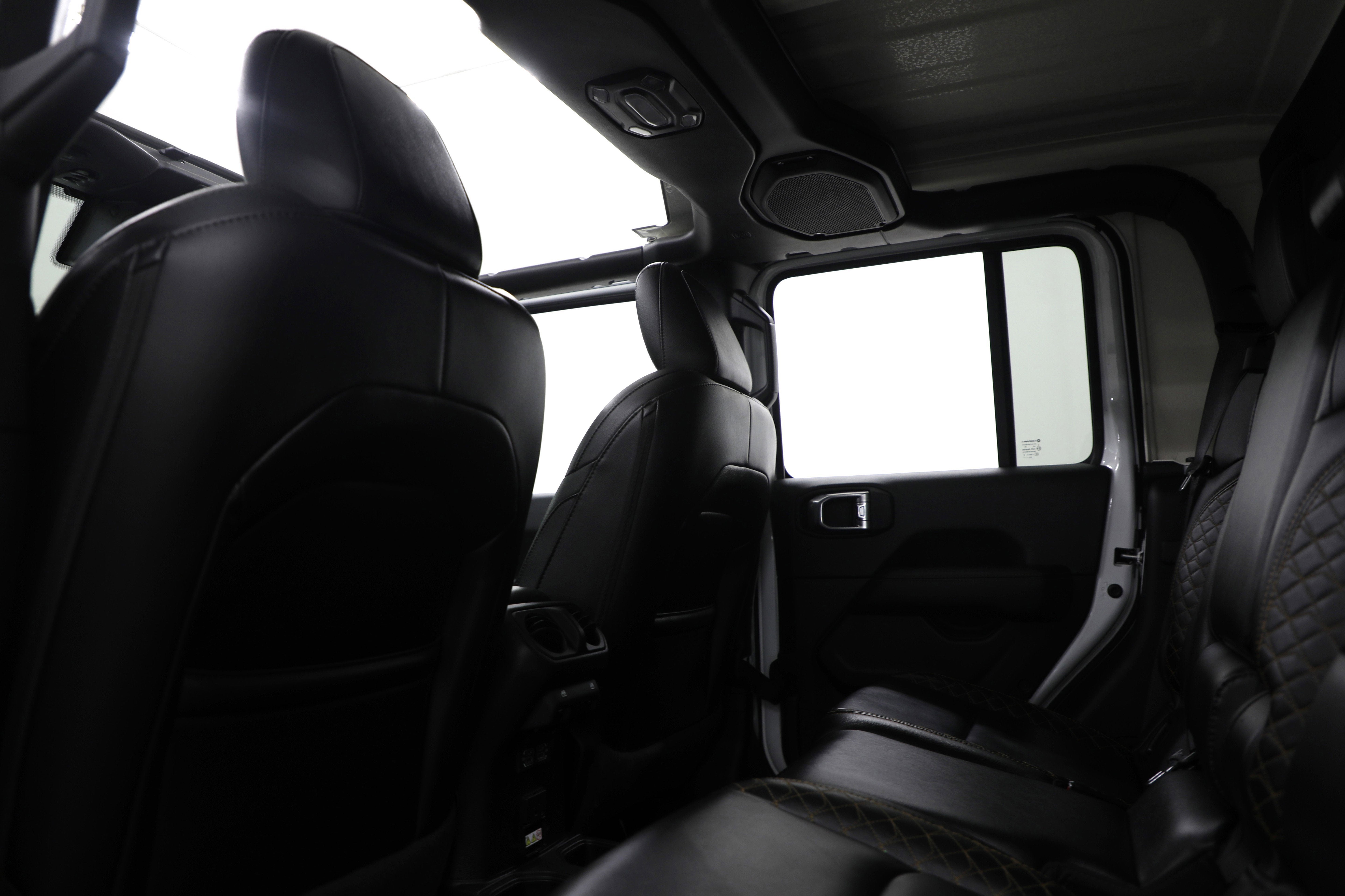 2021 Jeep Gladiator High Altitude